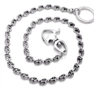 Wallet Chain "Skulls"