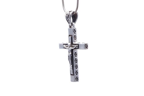 Anhänger Kreuz Jesus